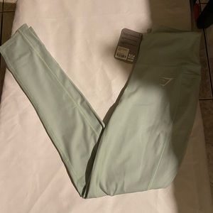 Pistacho ice cream leggings